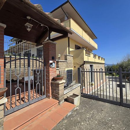 Appartamento Belvedere マンチャーノ エクステリア 写真
