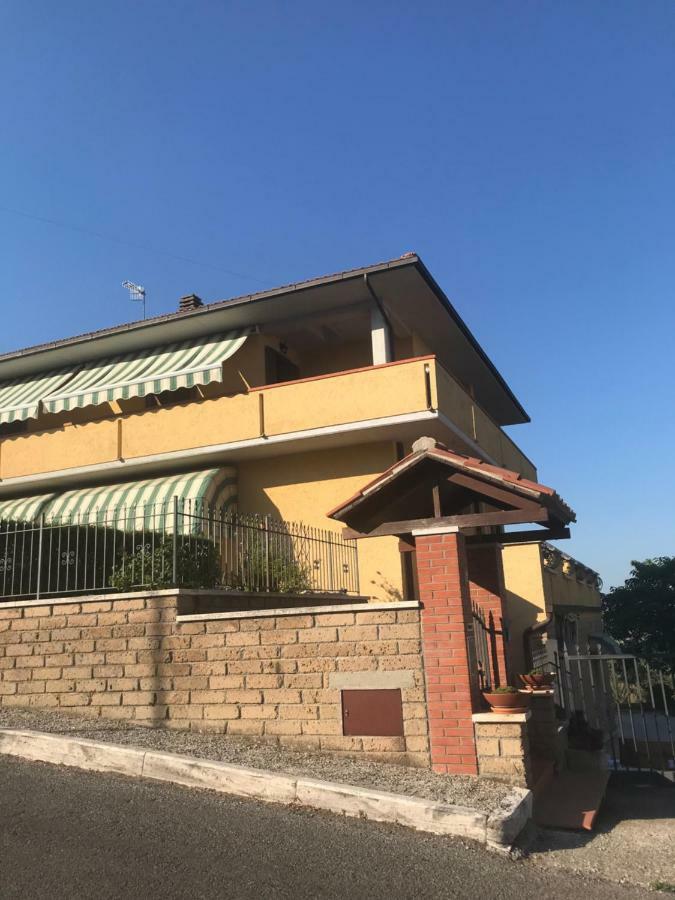 Appartamento Belvedere マンチャーノ エクステリア 写真